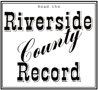 Riverside County Record